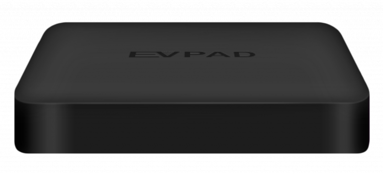 易播盒子 EVPAD 6P 智能電視盒 6代 AI語音版 4+64GB 安卓10.0系統