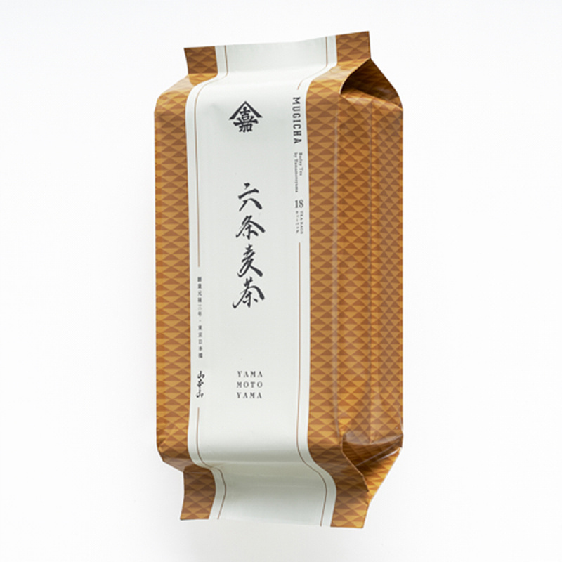 日本 山本山 茶包 六條大麥茶 (10gx18包)【市集世界 - 日本市集】