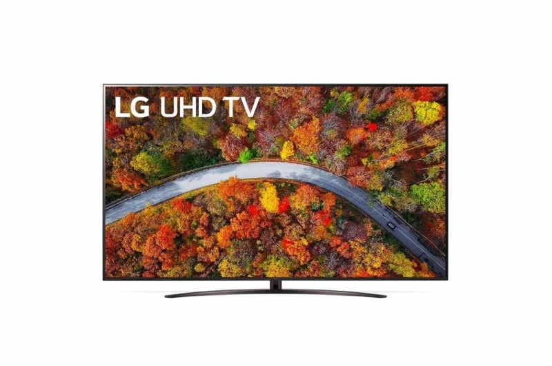 LG 43'' AI ThinQ LG UHD 4K 電視 (43UP8100PCB)