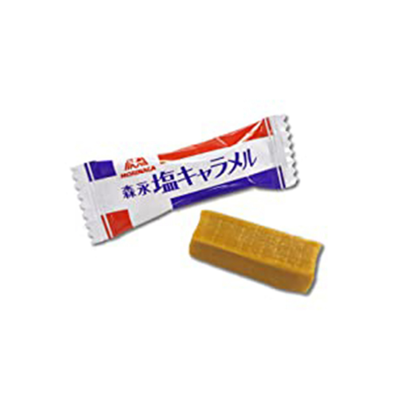 日版 森永 岩塩焦糖軟糖 92g【市集世界 - 日本市集】
