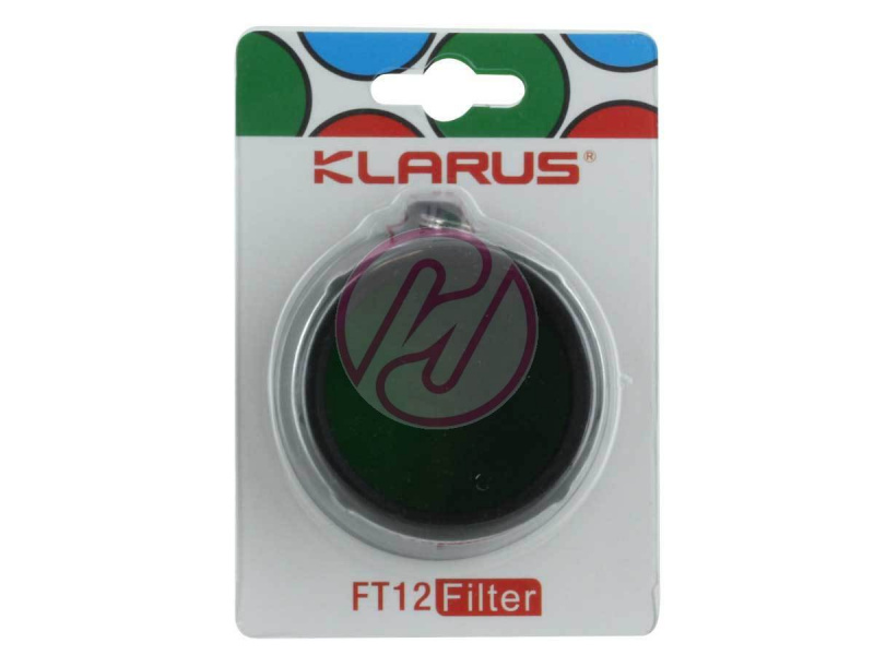Klarus FT12 45mm 合 XT12GT 電筒 紅色 綠色 藍色 濾鏡 Filter