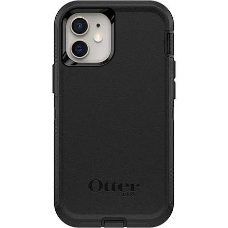 Otterbox Defender 防禦者系列保護殼 (iPhone 12 Pro Max/ iPhone 12 mini)【香港行貨保養】