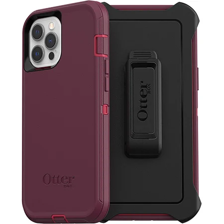 Otterbox Defender 防禦者系列保護殼 (iPhone 12 Pro Max/ iPhone 12 mini)【香港行貨保養】