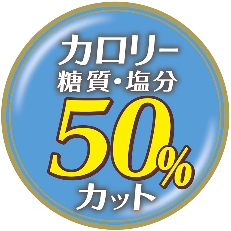 日版Kagome 特式番茄醬 減糖塩50% 275g【市集世界 - 日本市集】