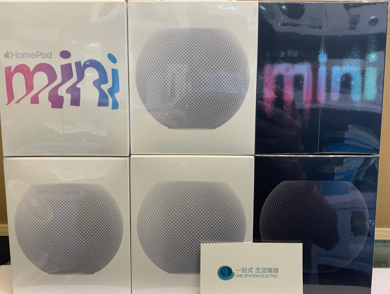 Apple HomePod Mini 智慧音箱 🎈香港行貨🎈