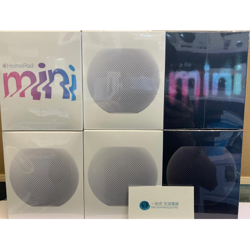 Apple HomePod Mini 智慧音箱 🎈香港行貨🎈