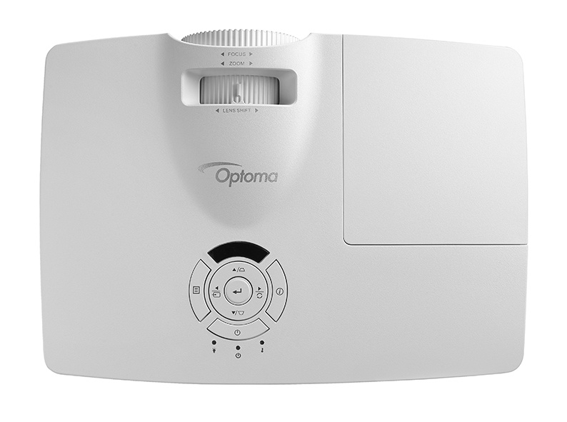 Optoma 高亮度多功能投影機 W416