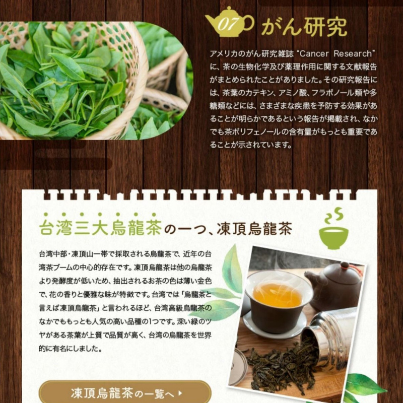 日本Mug & Pot 銘茶 四季春茶 三角茶包 (6包)【市集世界 - 日本市集】