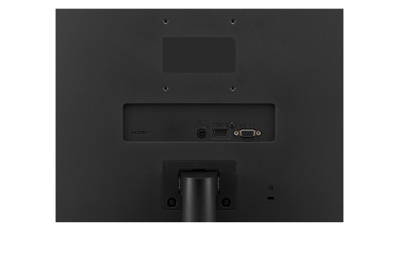 LG 24吋 全高清IPS纖薄邊框顯示器 | 24MP400-B