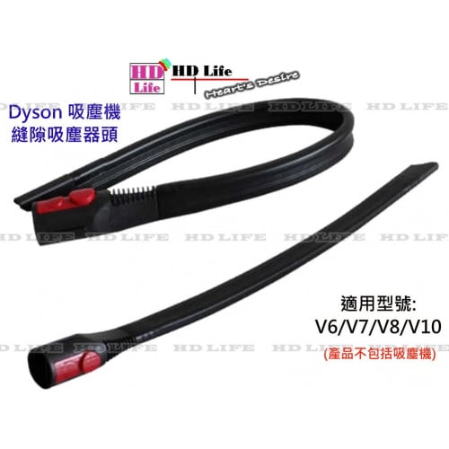 Dyson 吸塵機縫隙吸塵器頭 (代用產品)