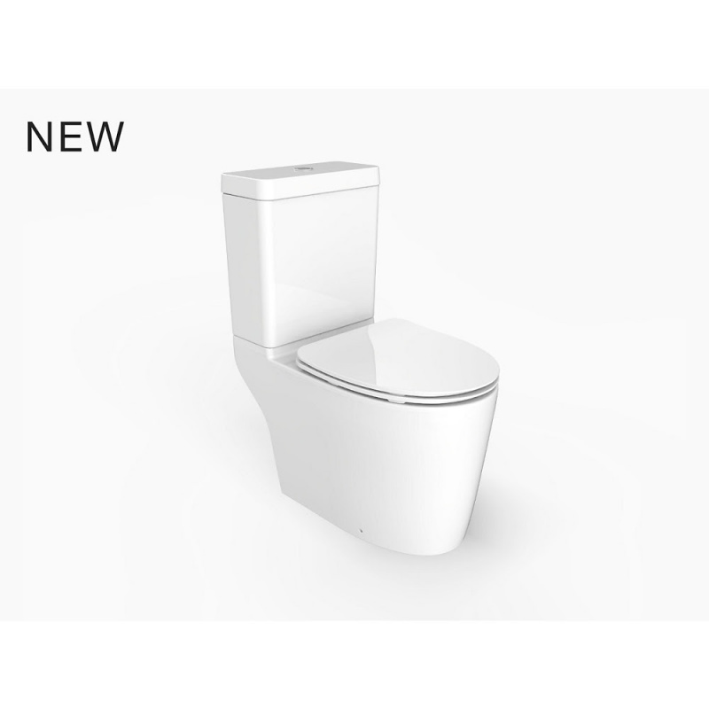 Kohler Parliament Grande K24069 分體自由咀座廁 SiFu Pro