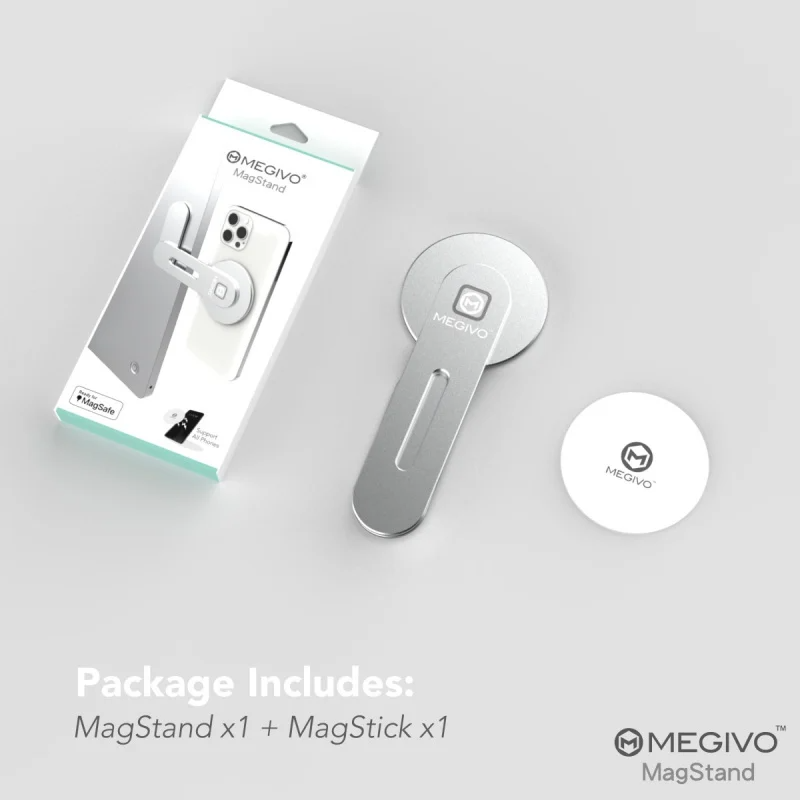 MEGIVO MagStand-XX01 手機磁吸支架
