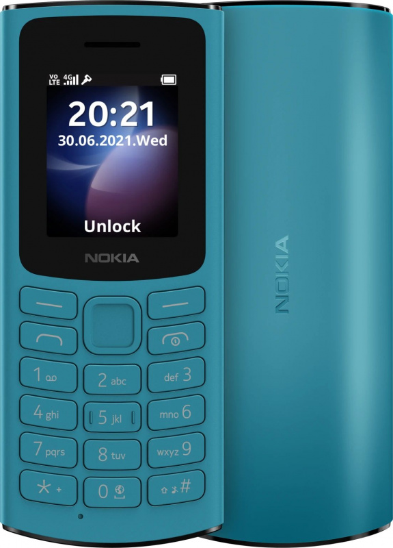 NOKIA 105 4G 功能型手機