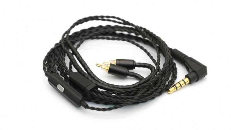 FENDER AE1i x PALOVUE CABLE W/MIC LINE