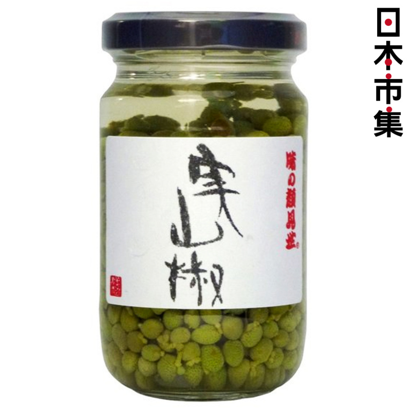 日本 味の顔見世 日本花椒 料理食品 100g【市集世界 - 日本市集】