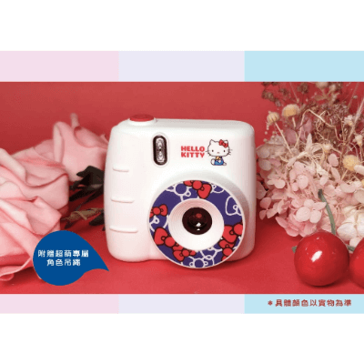Hong Man Sanrio 三麗鷗系列 兒童數位相機【香港行貨保養】