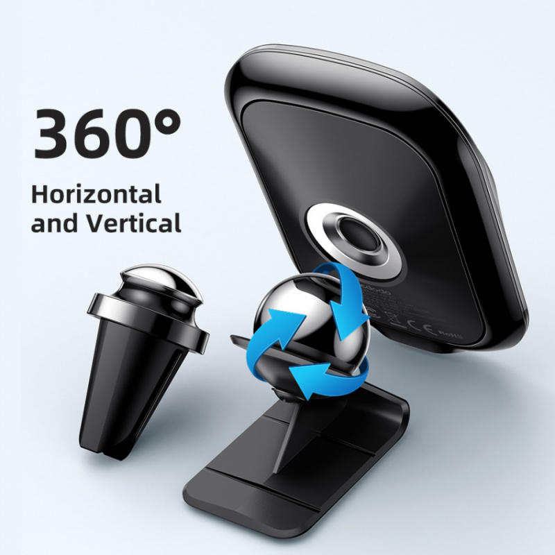 Mcdodo Wireless Charger Car Mount CH707 深水埗Mon貼專門店