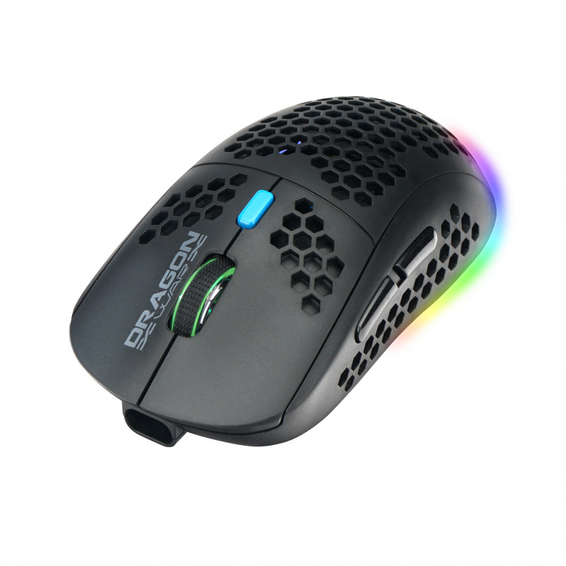 G27W極致操控羽量級RGB靜音無線電競滑鼠 Wega Hong Kong Company Limited