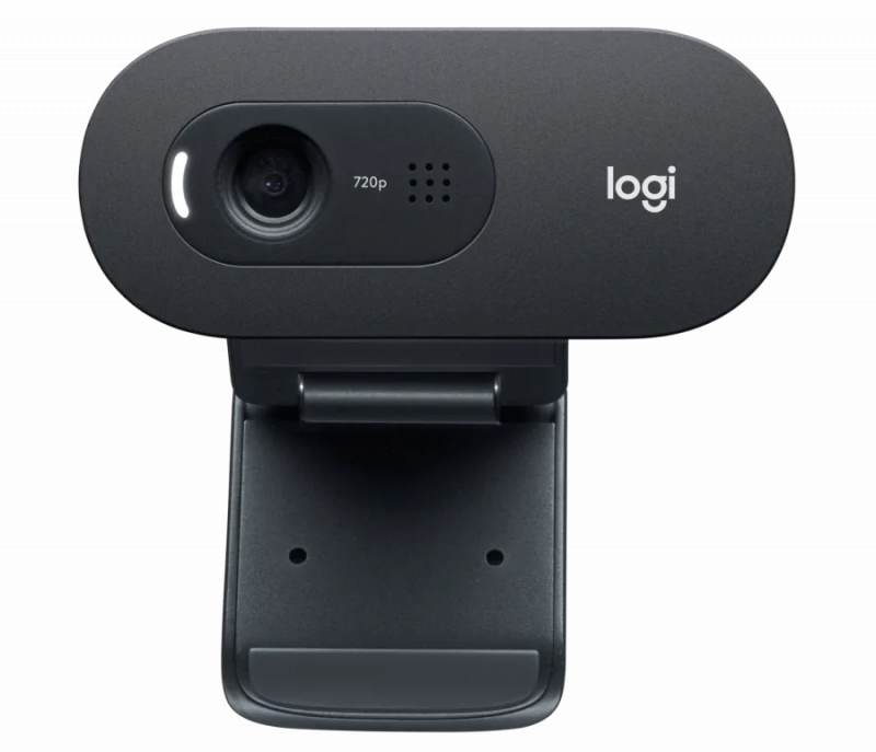 Logitech HD 網路攝影機 C505 #960-001368 【香港行貨保養】