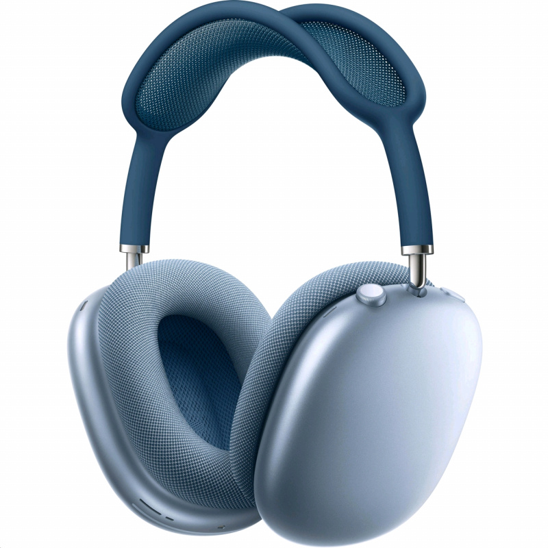 [香港行貨] APPLE AirPods Max 耳罩式無線耳機 [藍色]