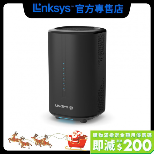 Linksys FGW3000 5G WiFi 6 路由器