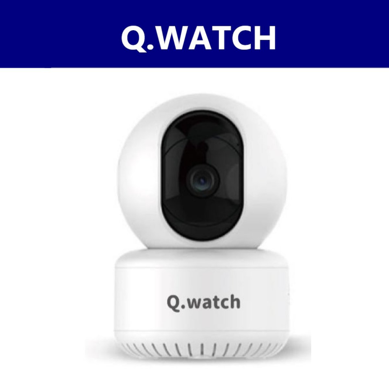 Q.watch Ts-cam50 無線智能家居IP鏡頭