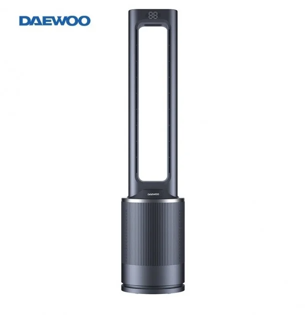 Daewoo 大宇 V8 負離子空氣淨化紫外線殺菌無葉風扇