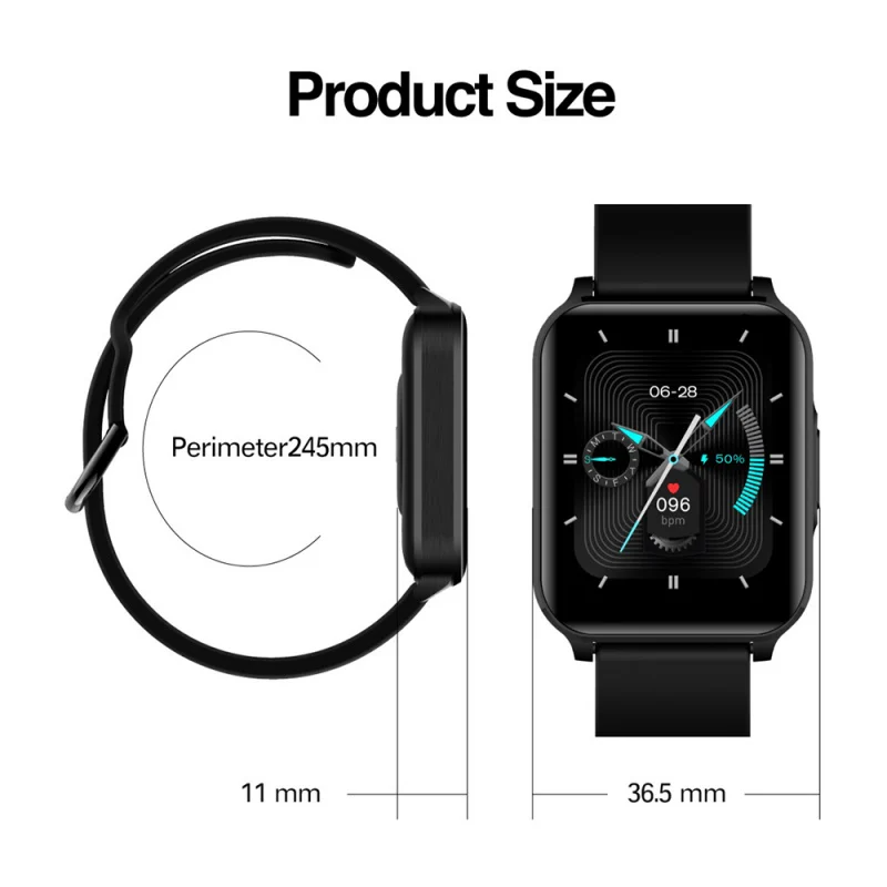Lenovo S2 Pro Smart Watch 智能手錶