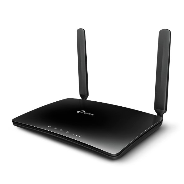 TP-Link 300Mbps Wireless N 4G LTE Router TL-MR6400 路由器