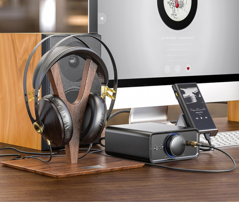 FiiO K5 PRO Desktop DAC and Amplifier 桌上耳機擴大器