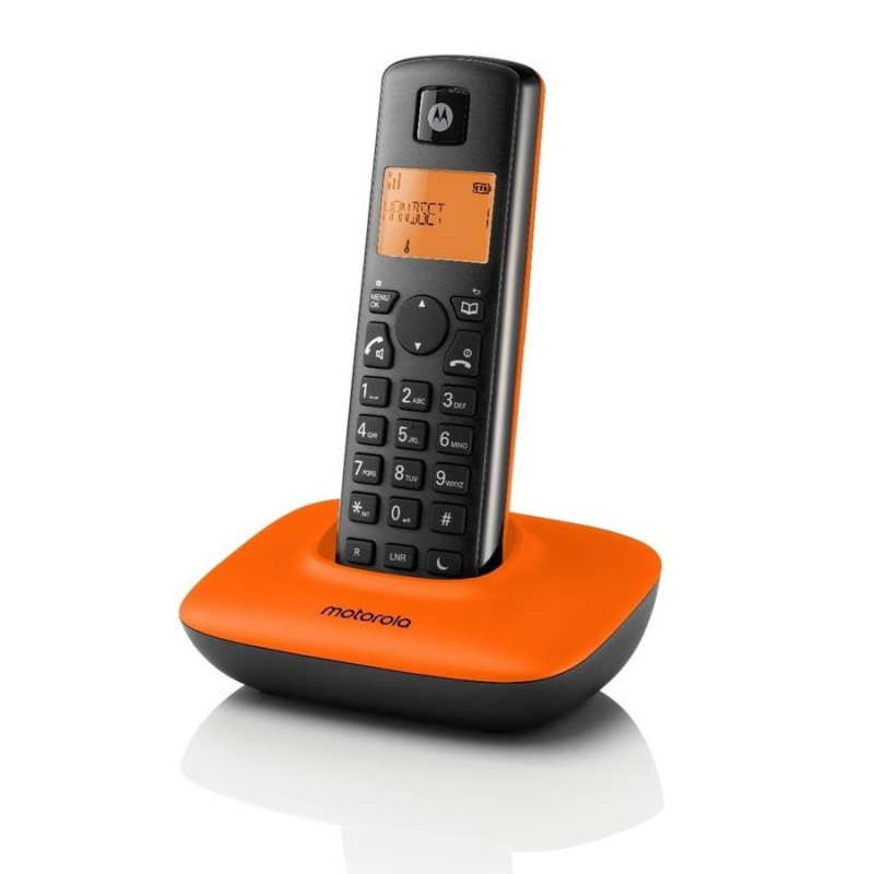 Motorola 數碼室內無線電話 T401+ 【香港行貨保養】