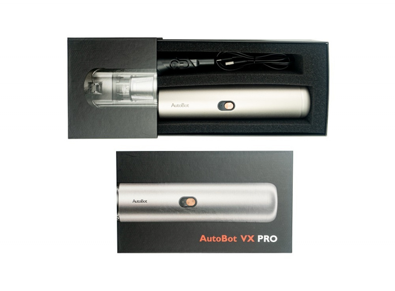 Autobot VX Pro 無線車家兩用吸塵機