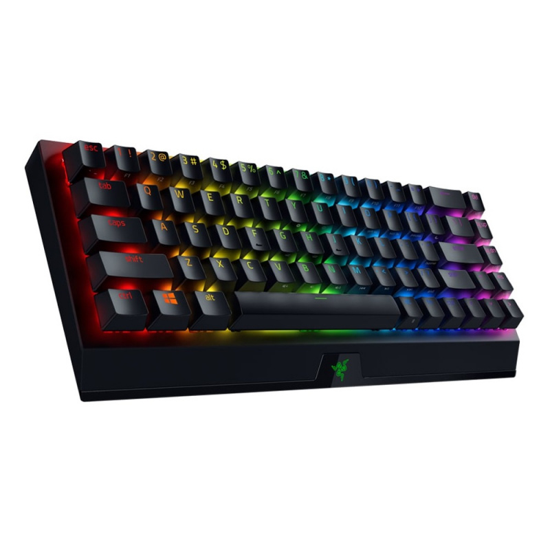 Razer BlackWidow V3 Mini HyperSpeed Wireless 65% Mechanical Gaming Keyboard with Razer Chroma RGB 【香港行貨保養】
