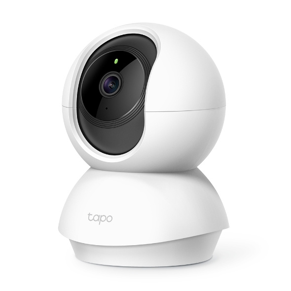 TP-Link Tapo C210 旋轉式家庭安全防護 Wi-Fi 攝影機