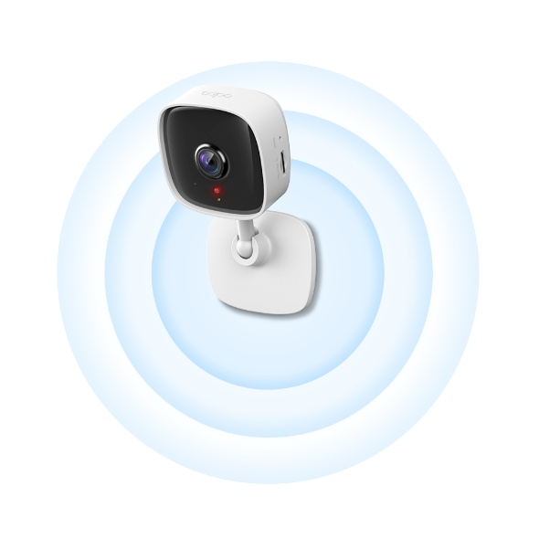 TP-Link Tapo C110 2K 家庭安全防護 Wi-Fi 攝影機