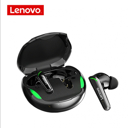 Lenovo 聯想 真無線藍牙5.1觸控電競耳機 XT92
