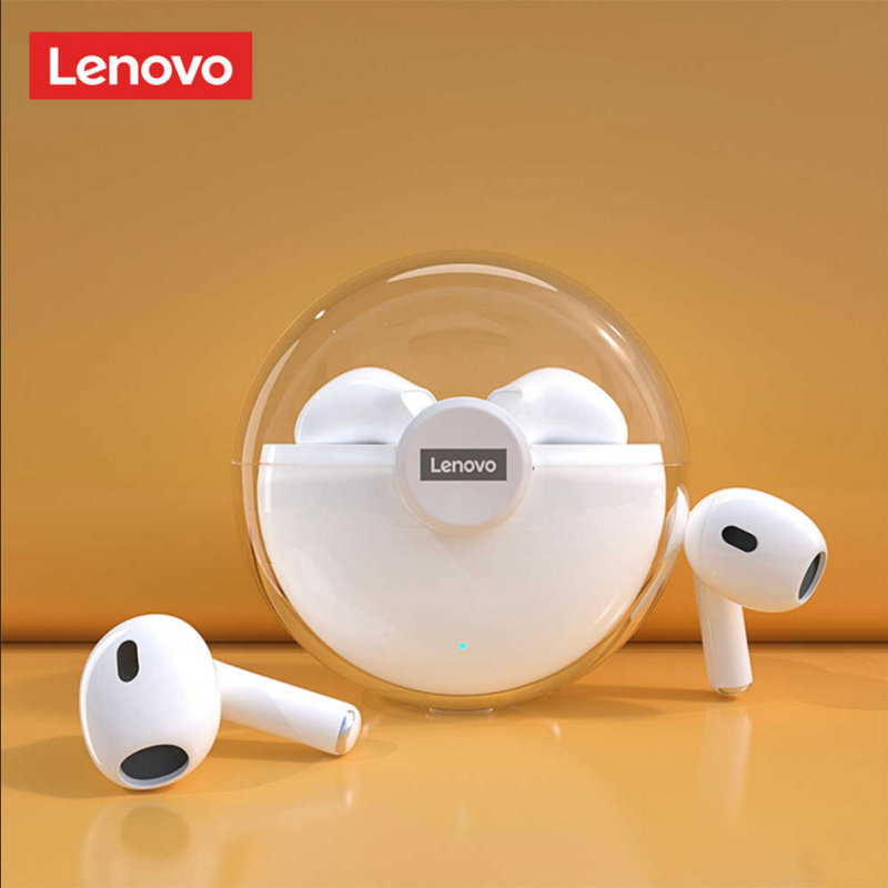 Lenovo 聯想 真無線半入耳式藍牙耳機 [LP80]