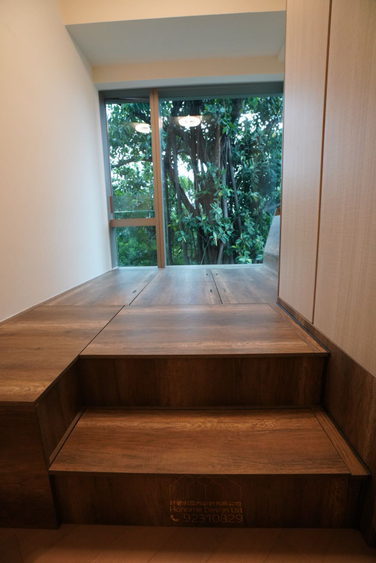 地台床 榻榻米訂造 好傢俬室內設計有限公司