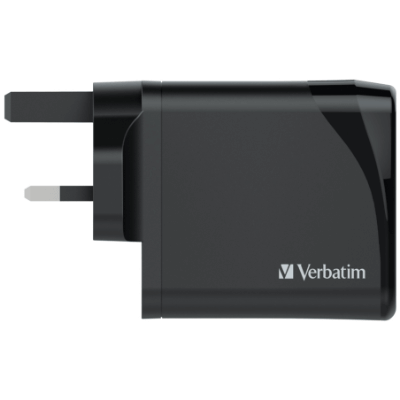 Verbatim 36W Dual Ports QC 3.0 USB Charger 充電器