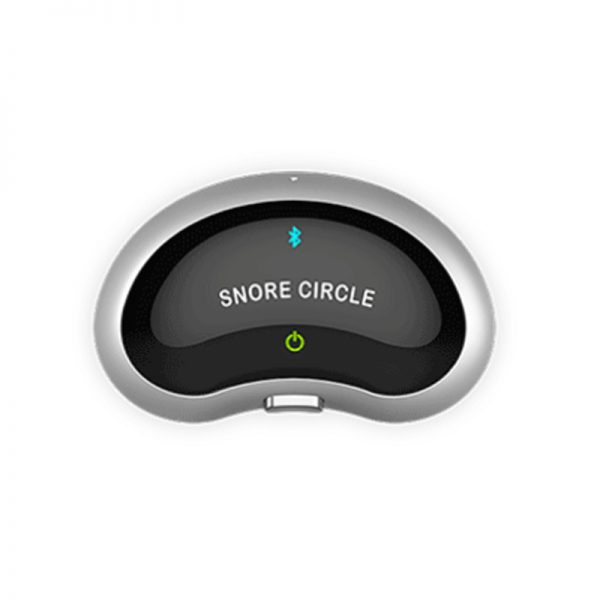 Snore Circle 智能下巴止鼾器