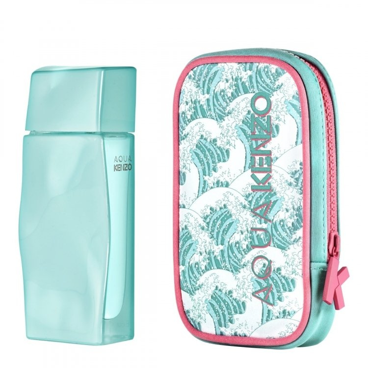 aqua kenzo femme