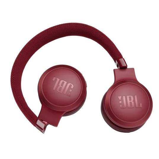 JBL Live 400BT 無線頭戴式耳機 [2色]