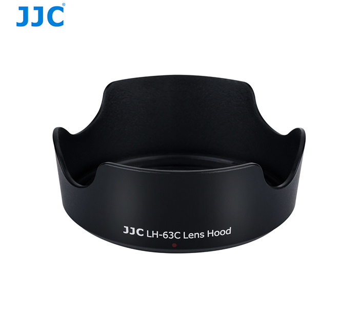 JJC LH63C Lens Hood For Canon EW63C 遮光罩 Well Power 宏力科技