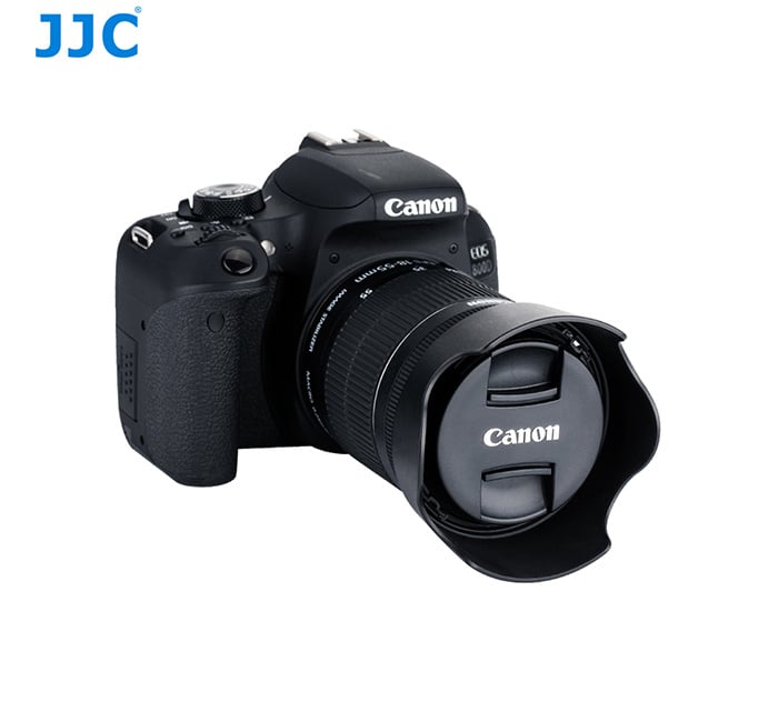 JJC LH63C Lens Hood For Canon EW63C 遮光罩 Well Power 宏力科技