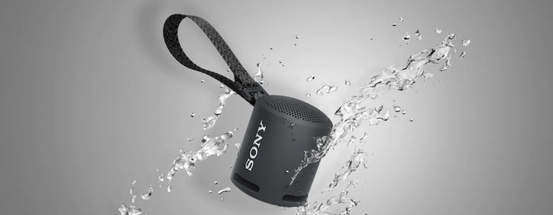 Sony Extra Bass Portable Wireless Speaker 防水喇叭 SRS-XB13 【香港行貨保養】