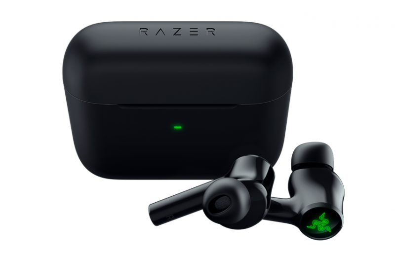 Razer Hammerhead True Wireless (2021) 主動降噪電競真無線藍牙耳機