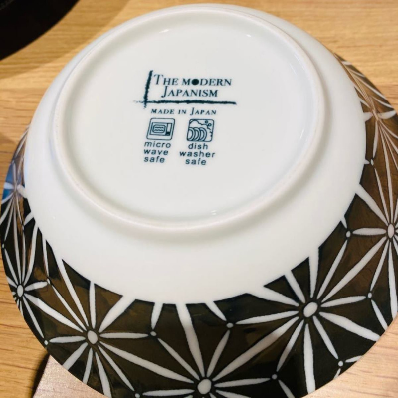 日本 木原 Komon 日本製 5件瓷餐碗 禮盒 禮盒套裝【市集世界 - 日本市集】
