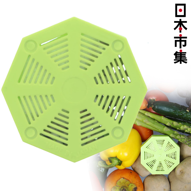 日本Biocera 蔬菜水果鮮度保持盒【市集世界 - 日本市集】