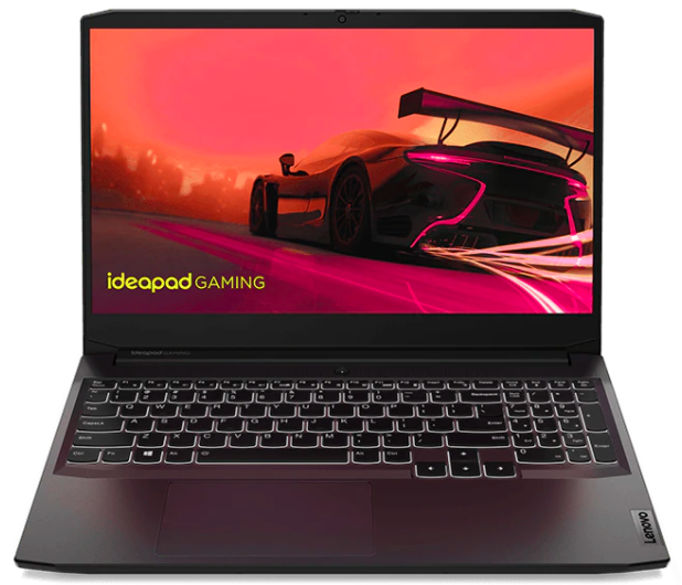 [送$500 Sogo禮劵] Lenovo IdeaPad Gaming 3 Gen 6 電竸 手提電腦  15" 連禮品套裝 82K2009BHH