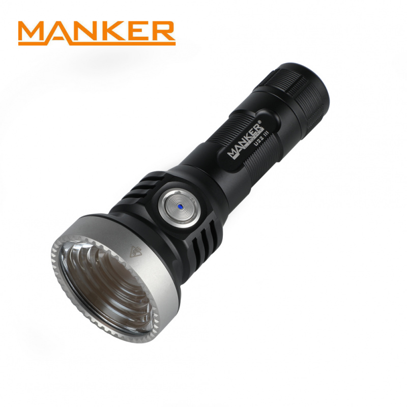Manker U22 III U22III Luminus SFT40 2300lm 850米 遠射 USB-C 充電 電筒
